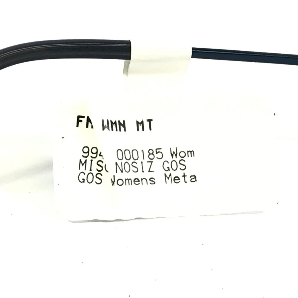 ogi Petite Eyeglasses Frames 9010 COL. 68 Navy Blue Oval Wire Rim 40-22-133
